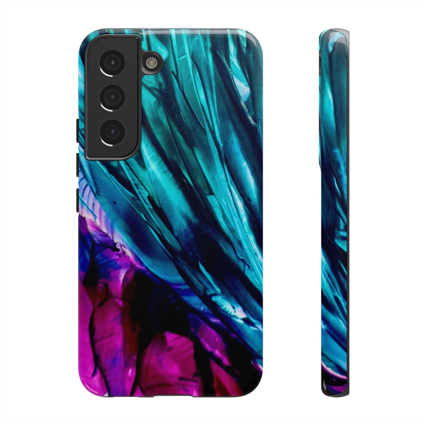 Stylish Hard Phone Case, Beautiful, Art Design by Sincthus