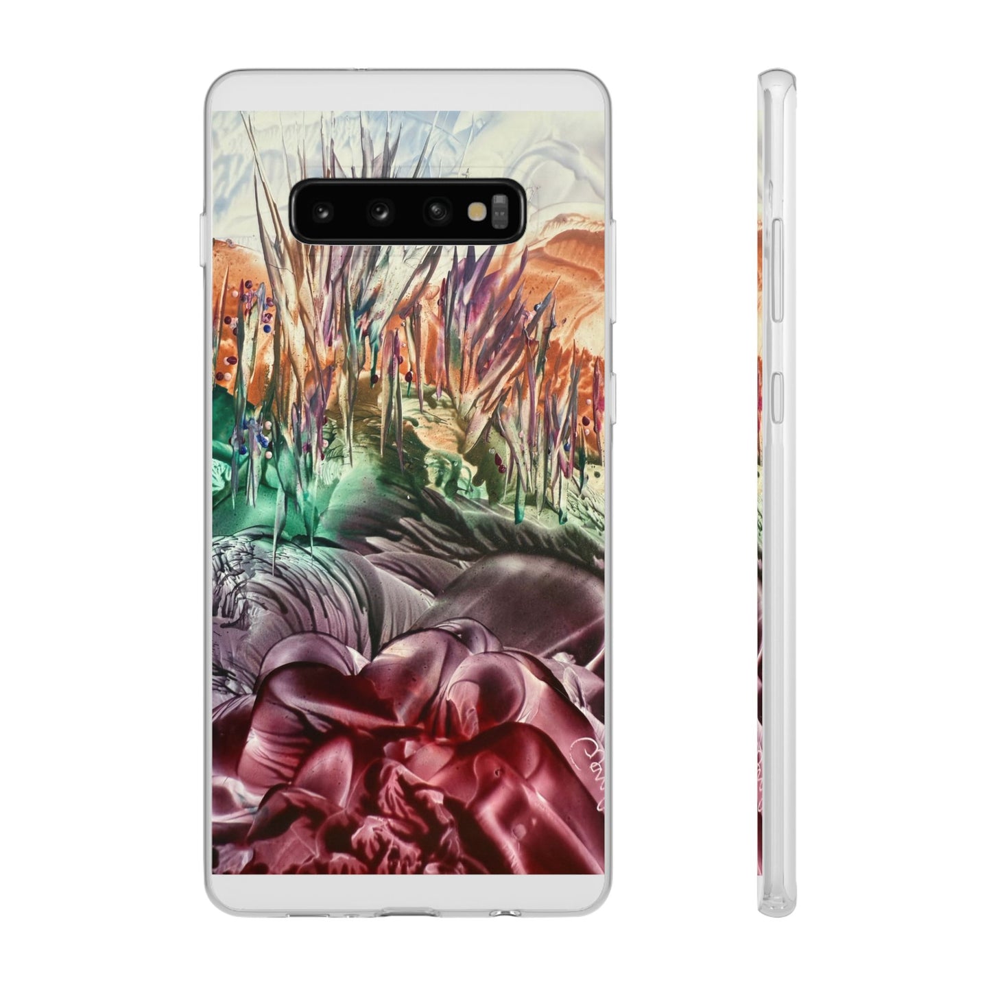 ArtFlex Phone Case, Landscape, Art Design by Sincthus