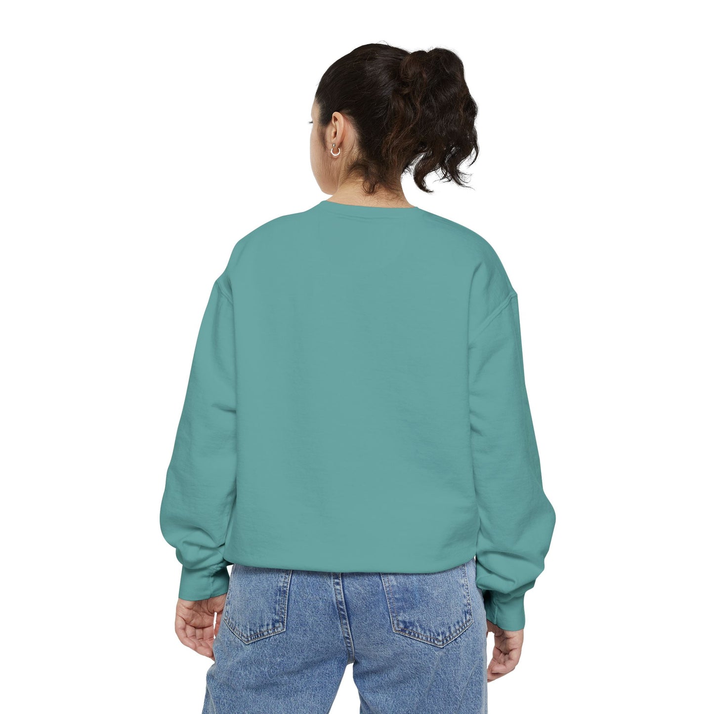 Unisex Garment-Dyed Sweatshirt Sincthus
