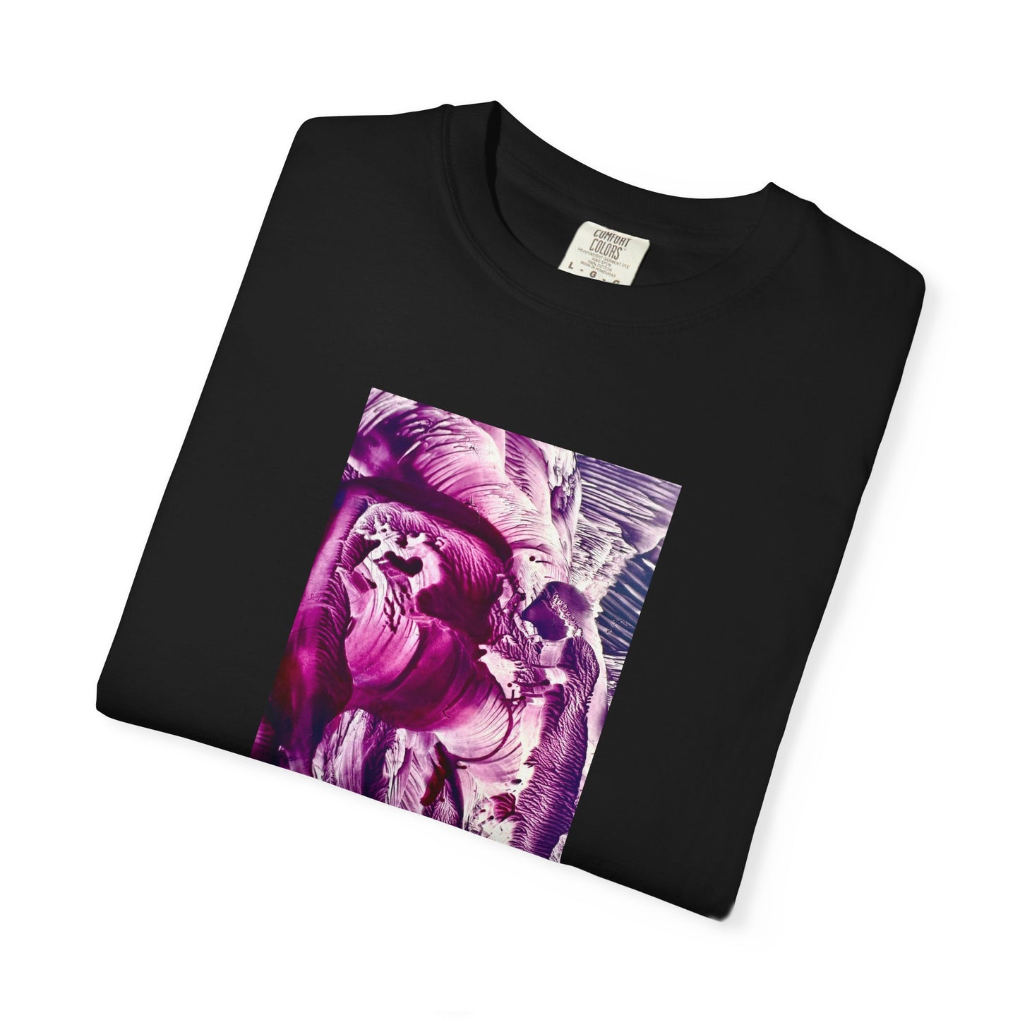 Unisex Garment-Dyed T-shirt, Creation, Art Design by Sincthus