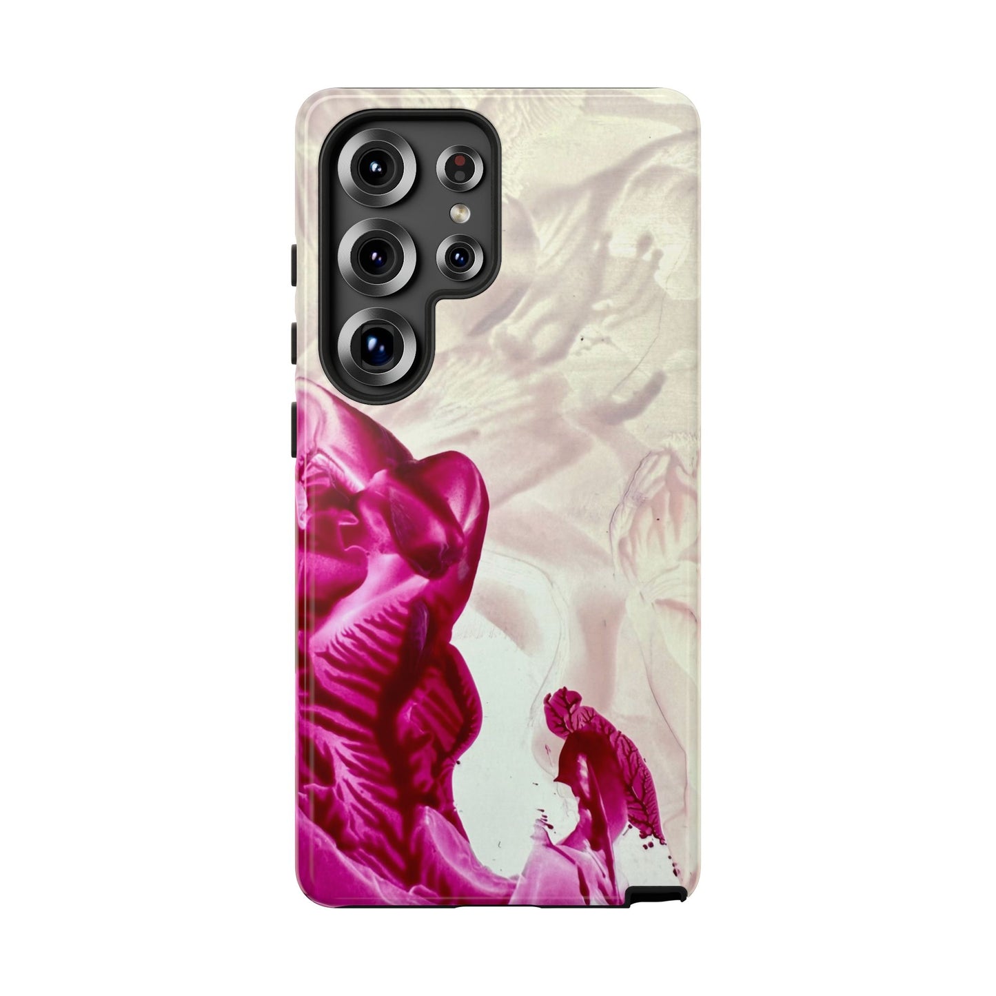 Stylish Hard Phone Case, Mother, Art Design by Sincthus