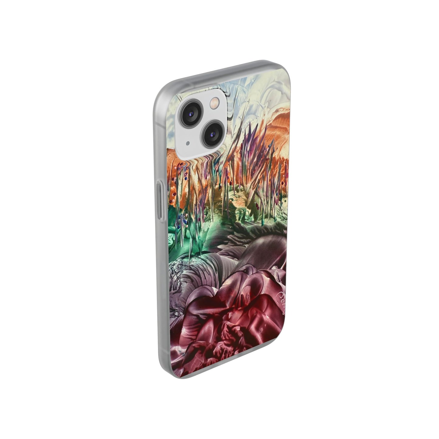 ArtFlex Phone Case, Landscape, Art Design by Sincthus
