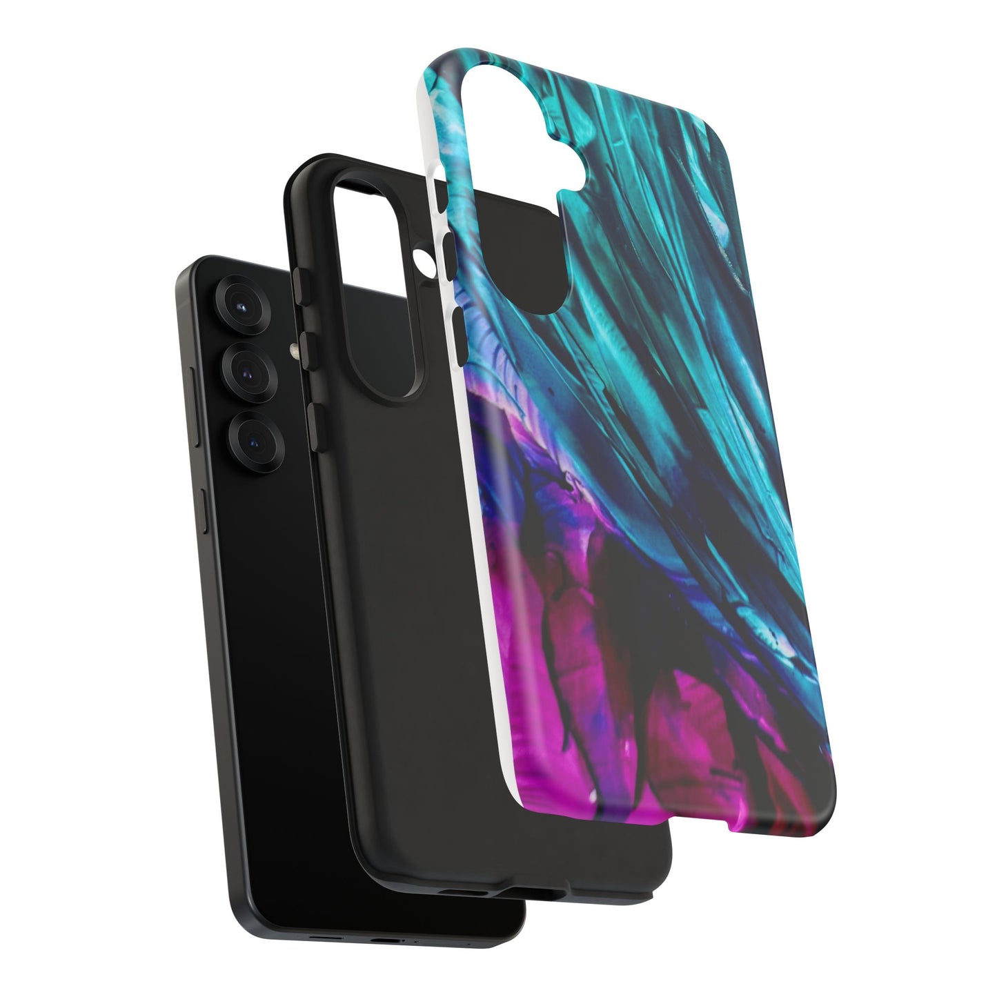 Stylish Hard Phone Case, Beautiful, Art Design by Sincthus