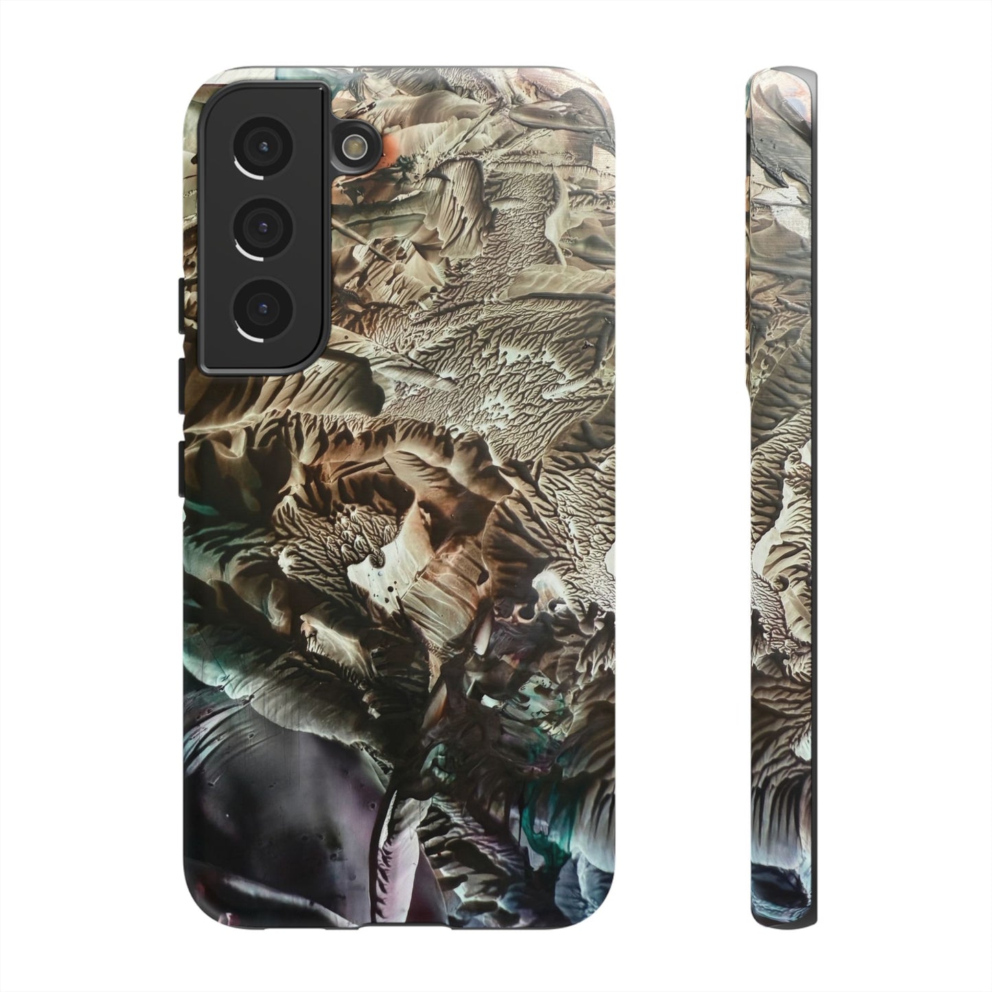 Stylish Hard Phone Case, Adventure, Art Design by Sincthus