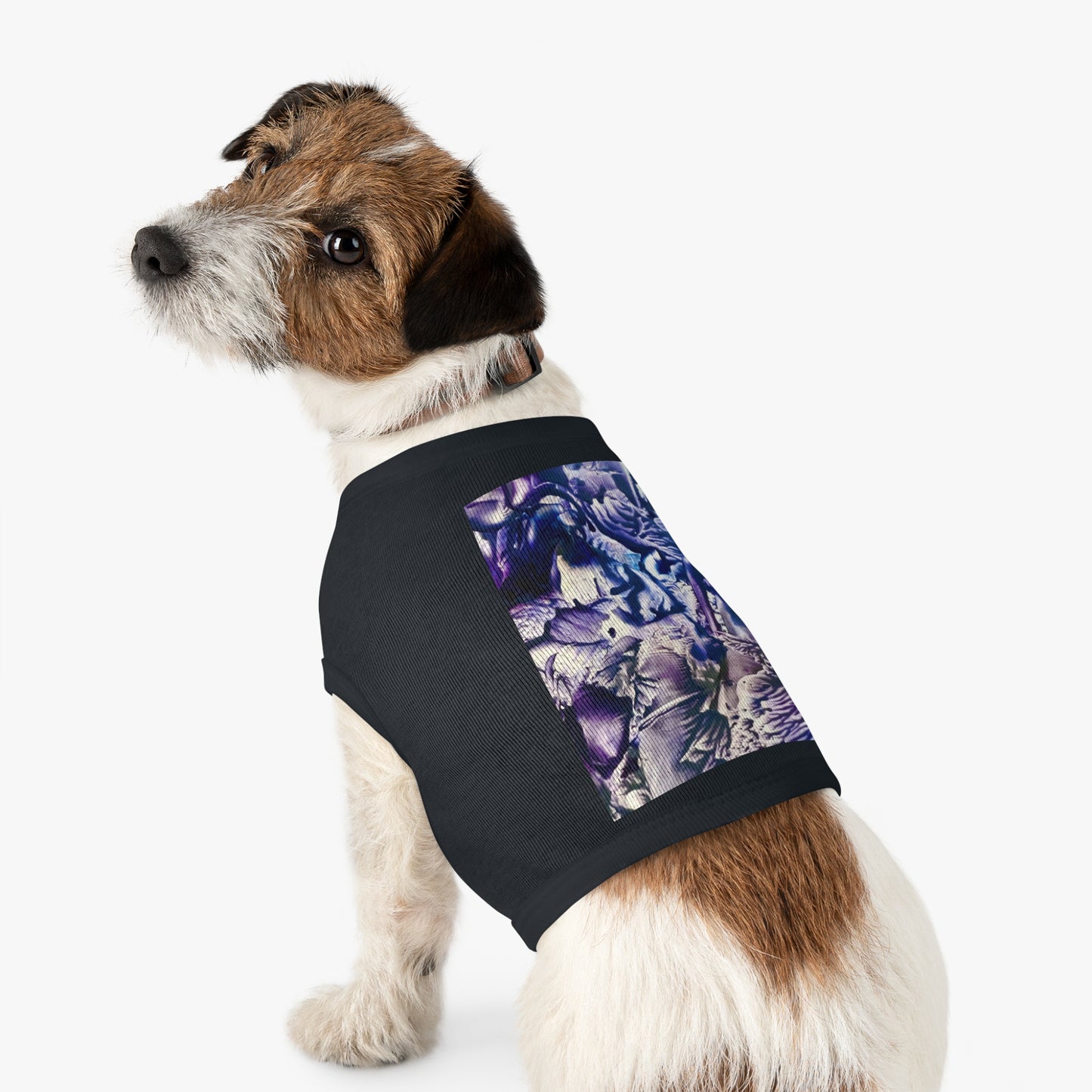 Stylish Pet Tank, Flood, Art Design by Sincthus