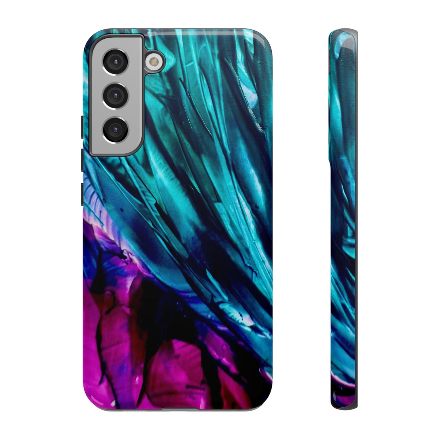 Stylish Hard Phone Case, Beautiful, Art Design by Sincthus