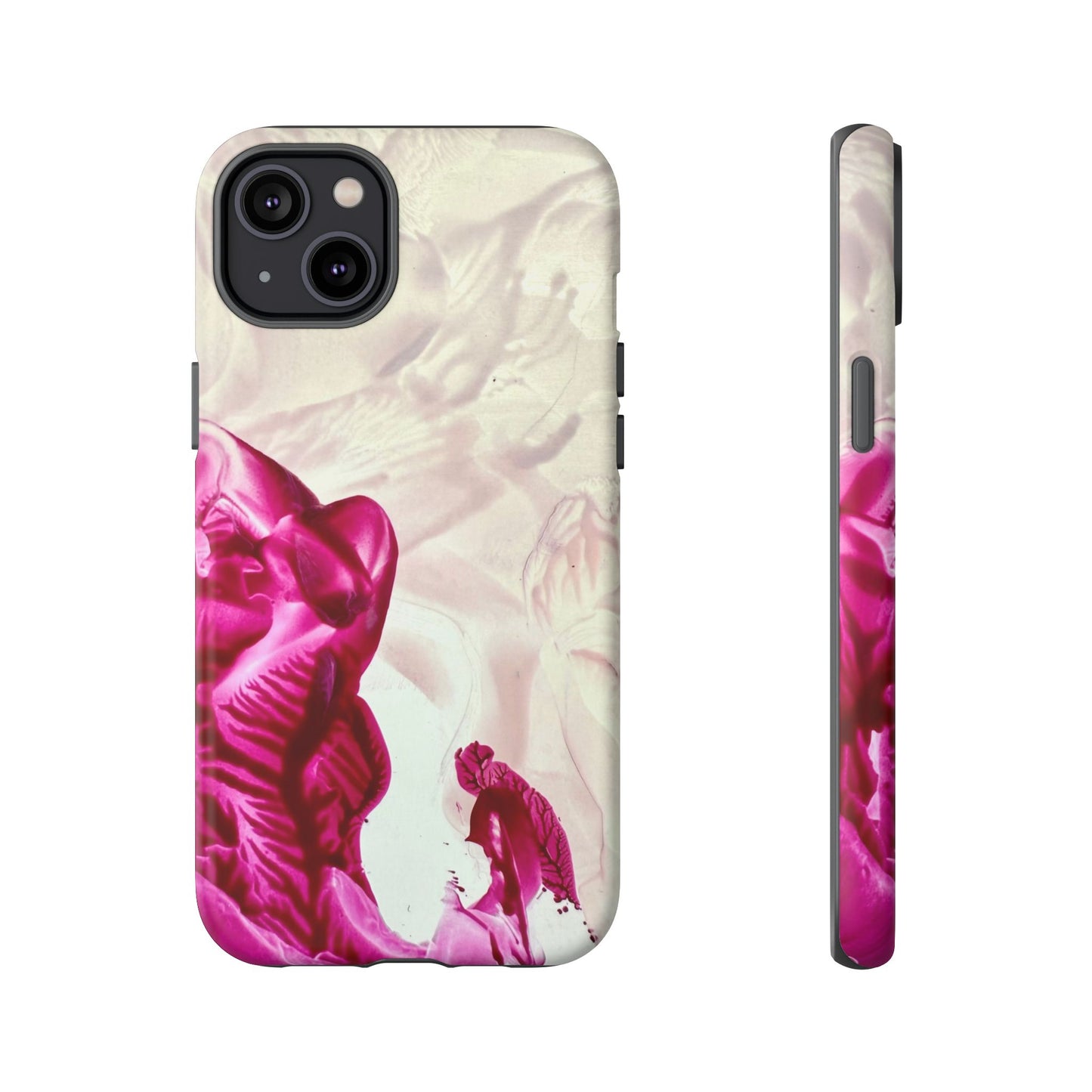 Stylish Hard Phone Case, Mother, Art Design by Sincthus