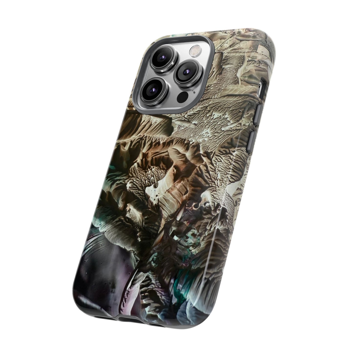 Stylish Hard Phone Case, Adventure, Art Design by Sincthus