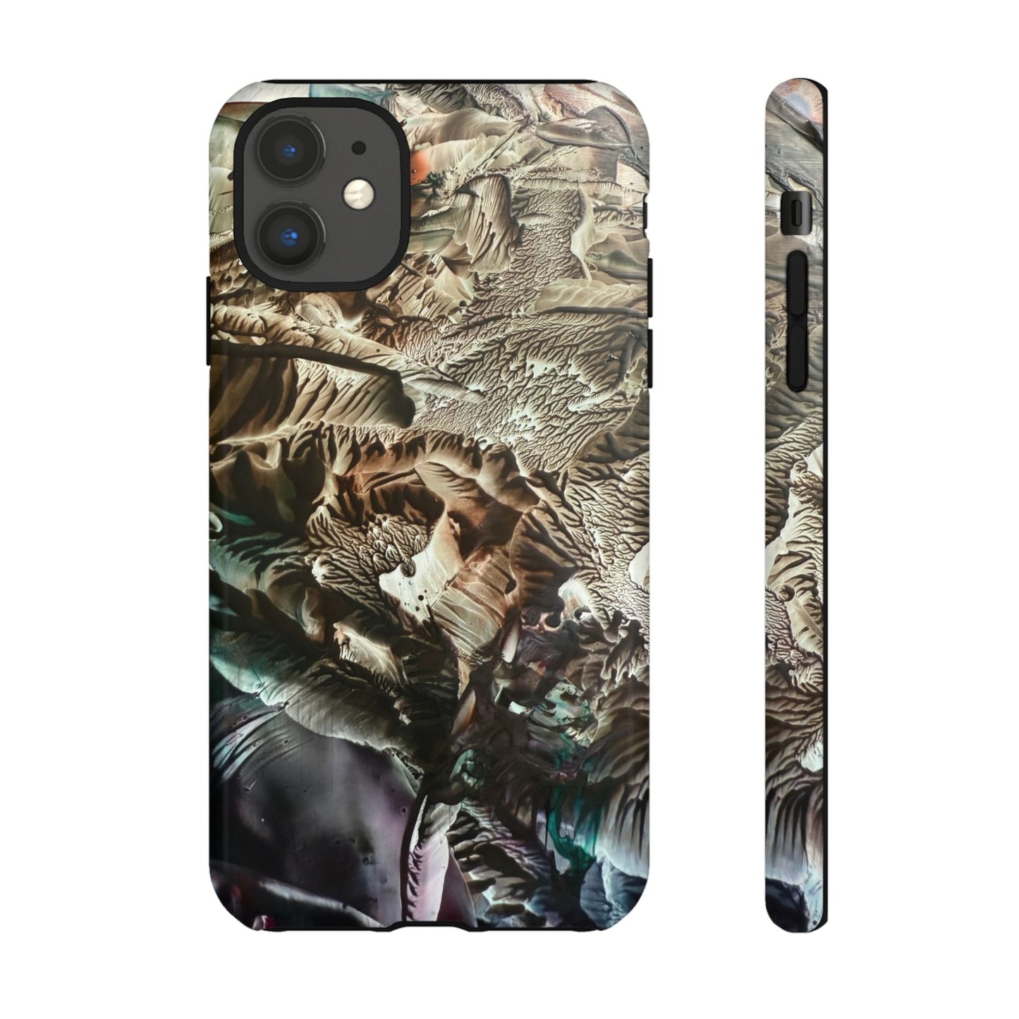 Stylish Hard Phone Case, Adventure, Art Design by Sincthus