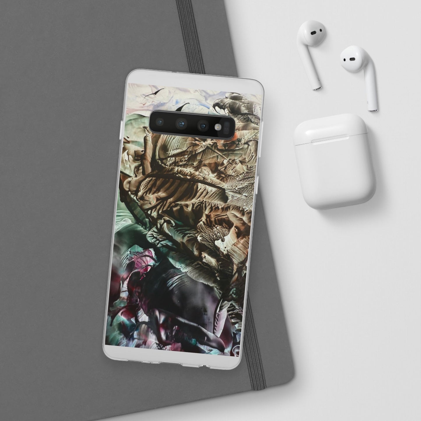ArtFlex Phone Case, Adventure, Art Design by Sincthus