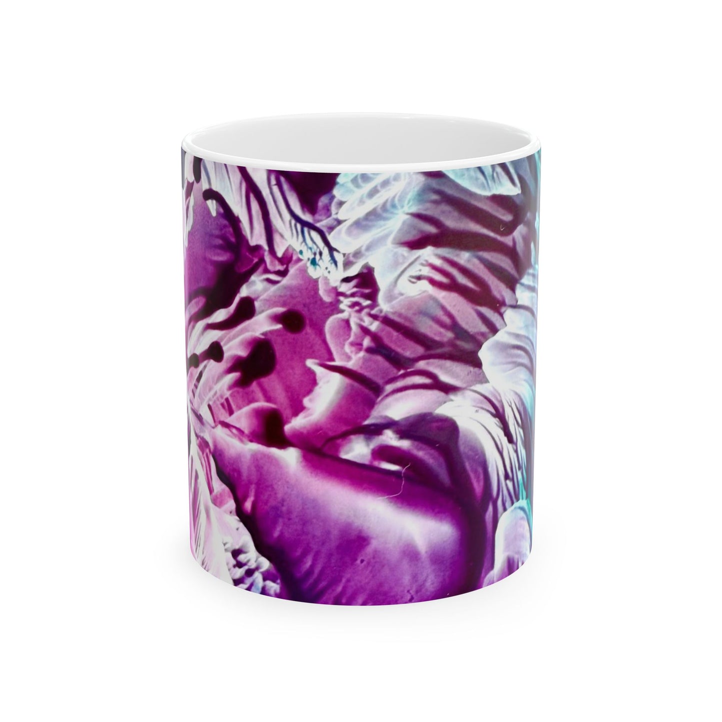 Ceramic Mug, Bloom, Art Design by Sincthus