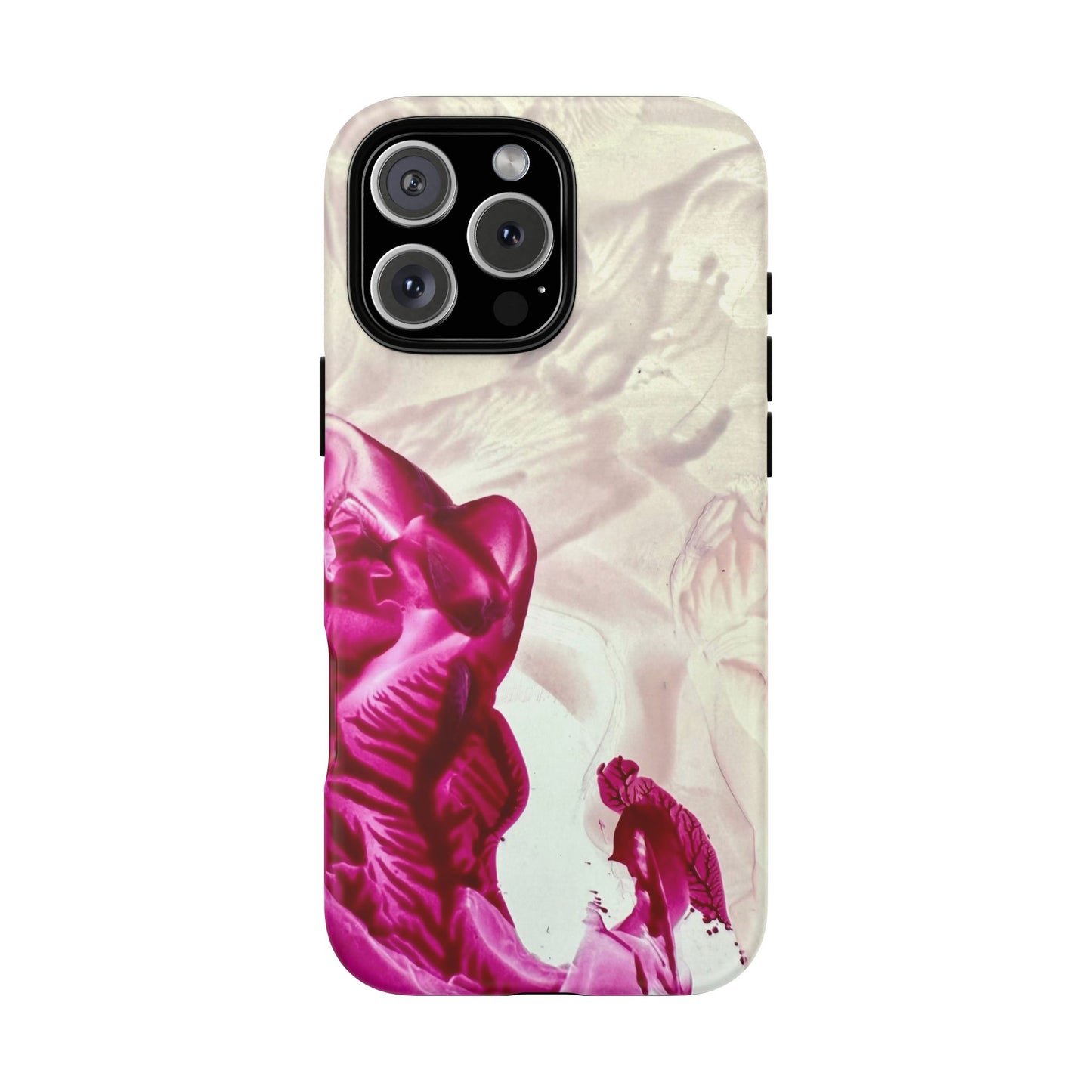 Stylish Hard Phone Case, Mother, Art Design by Sincthus