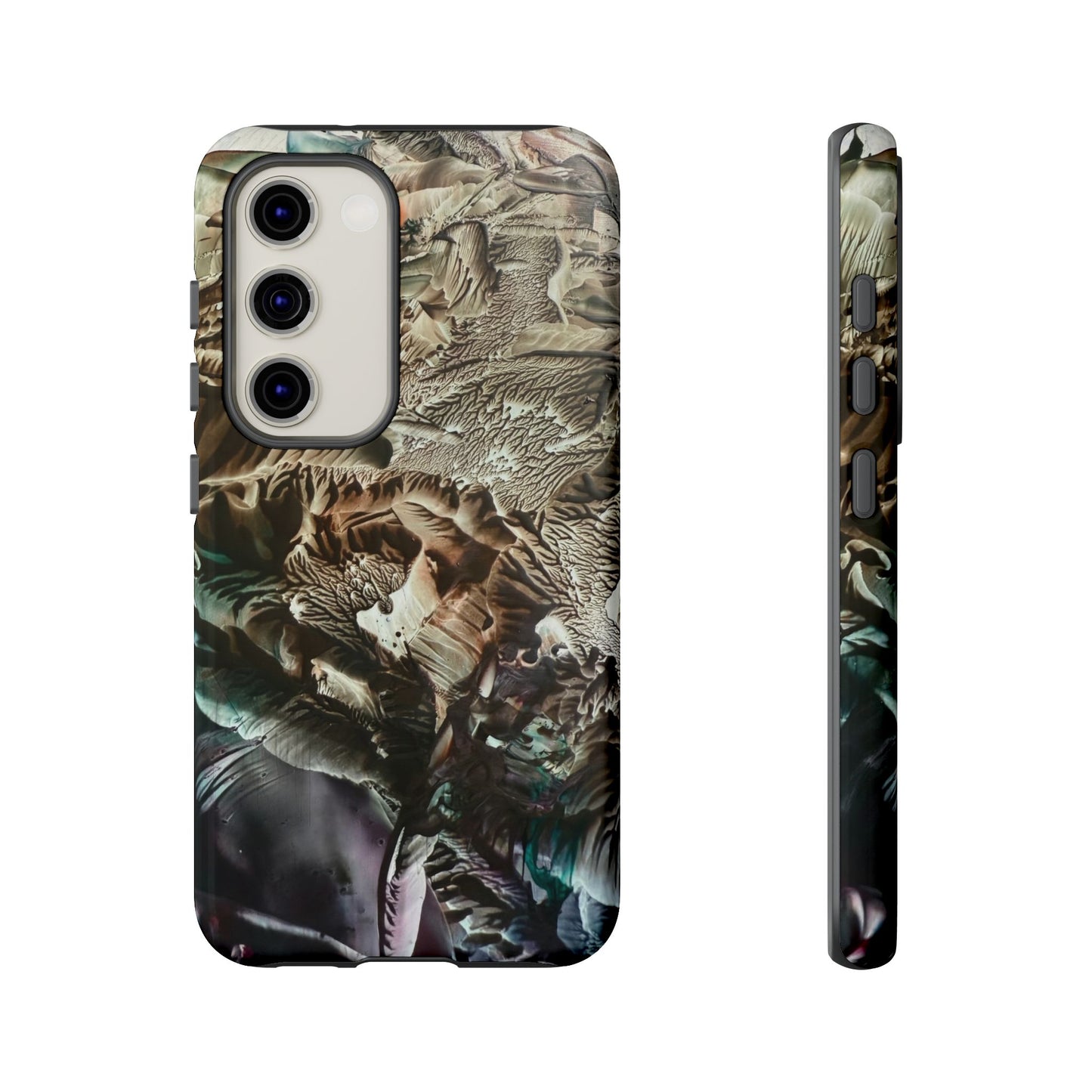 Stylish Hard Phone Case, Adventure, Art Design by Sincthus
