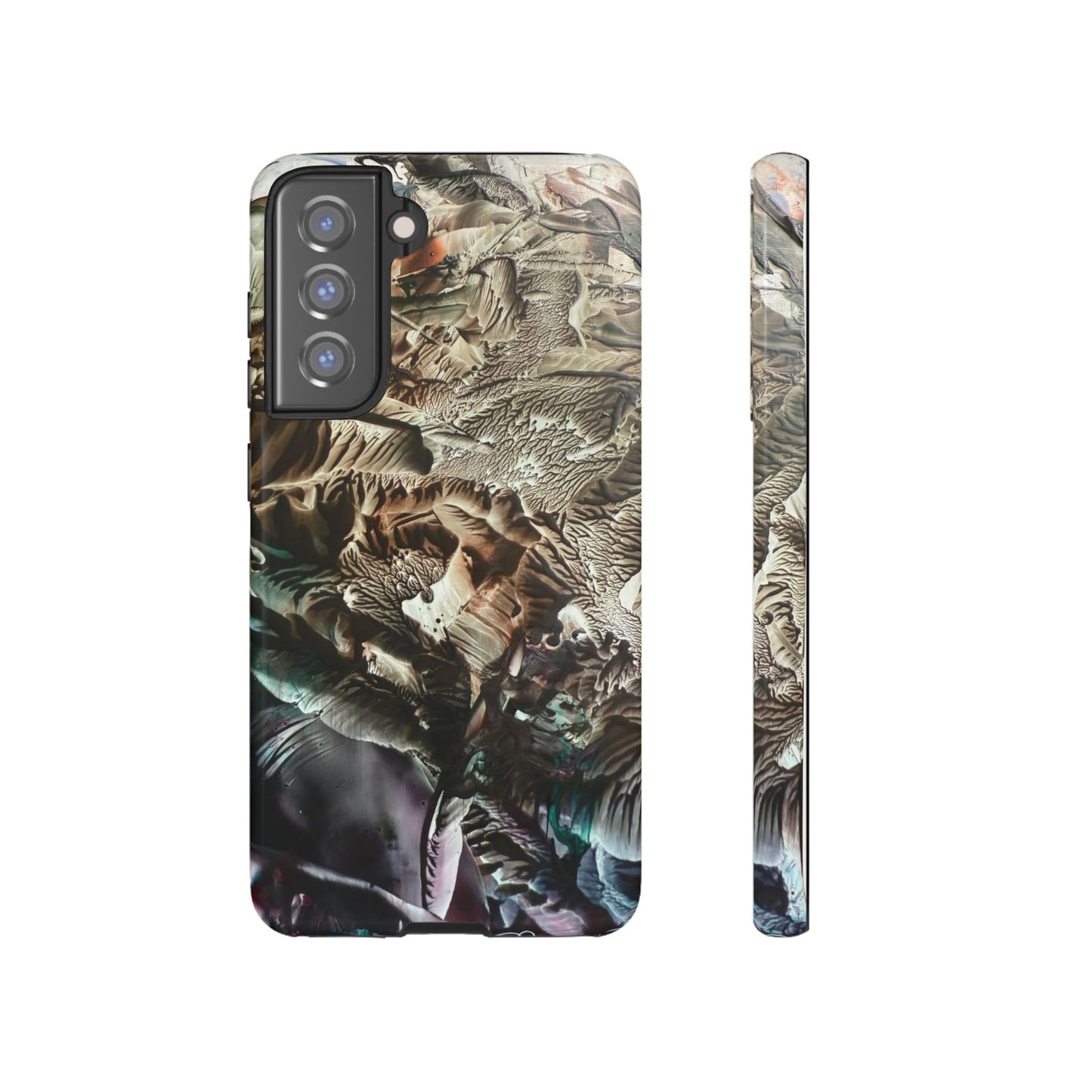 Stylish Hard Phone Case, Adventure, Art Design by Sincthus