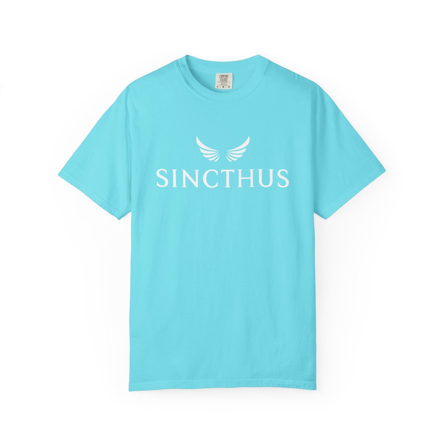Unisex Garment-Dyed T-shirt Sincthus