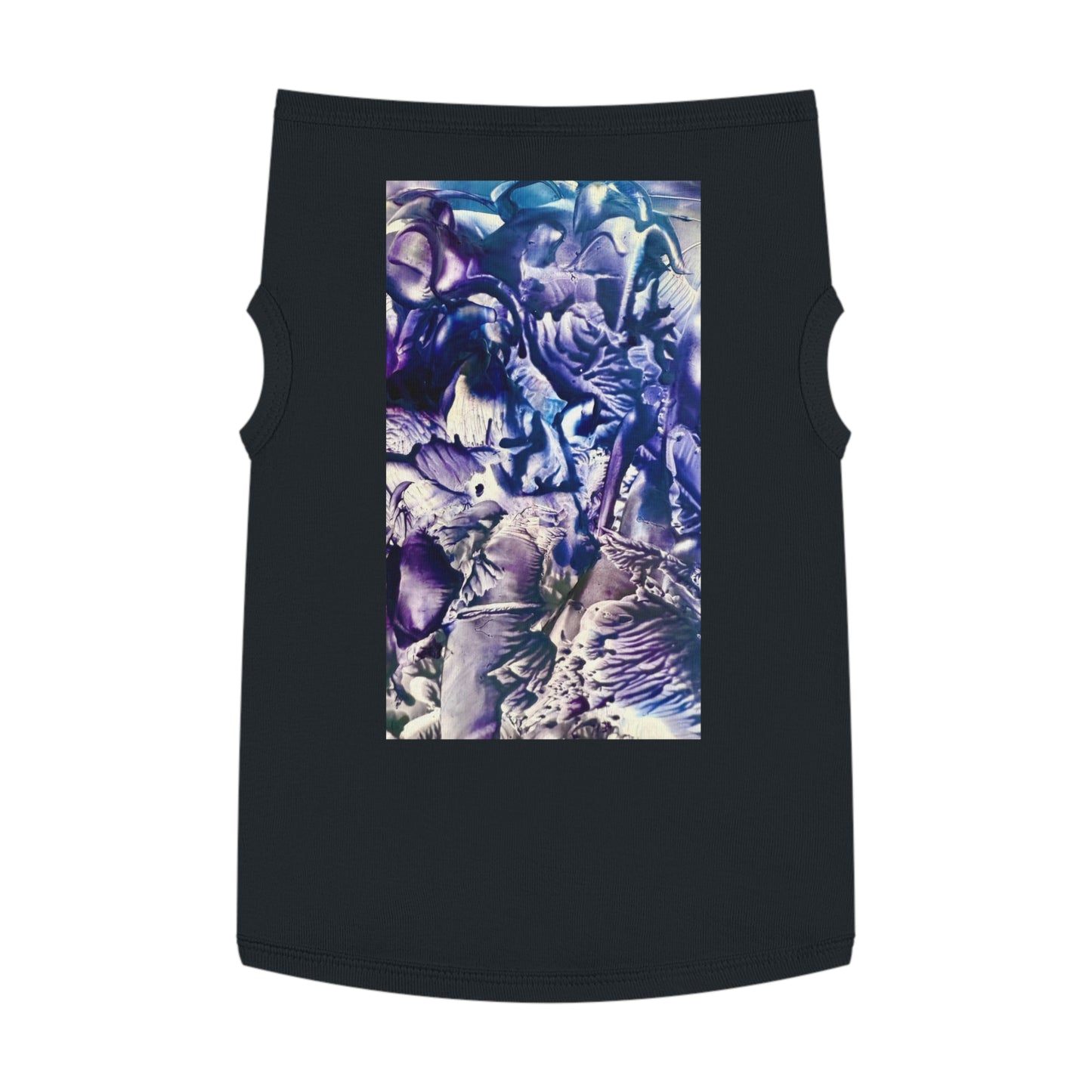 Stylish Pet Tank, Flood, Art Design by Sincthus