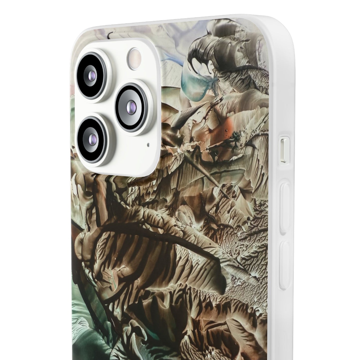 ArtFlex Phone Case, Adventure, Art Design by Sincthus