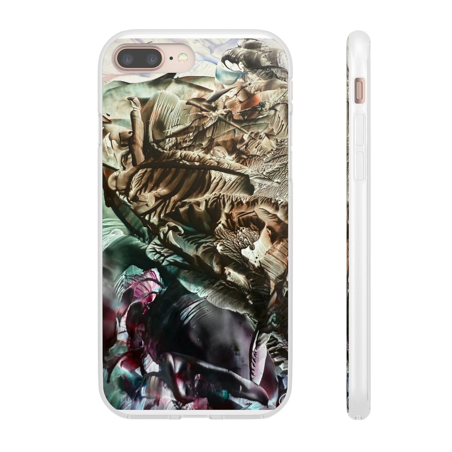 ArtFlex Phone Case, Adventure, Art Design by Sincthus