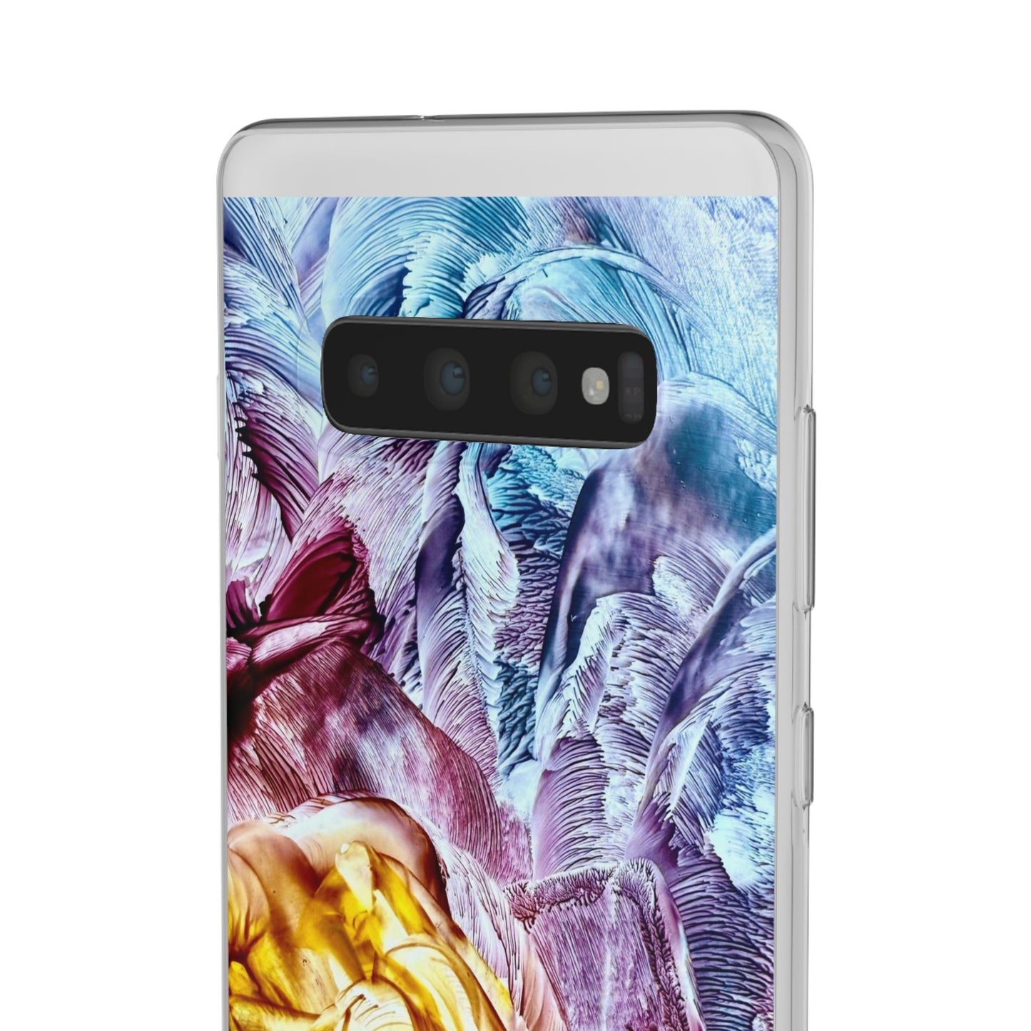 ArtFlex Phone Case, Waves, Art Design by Sincthus