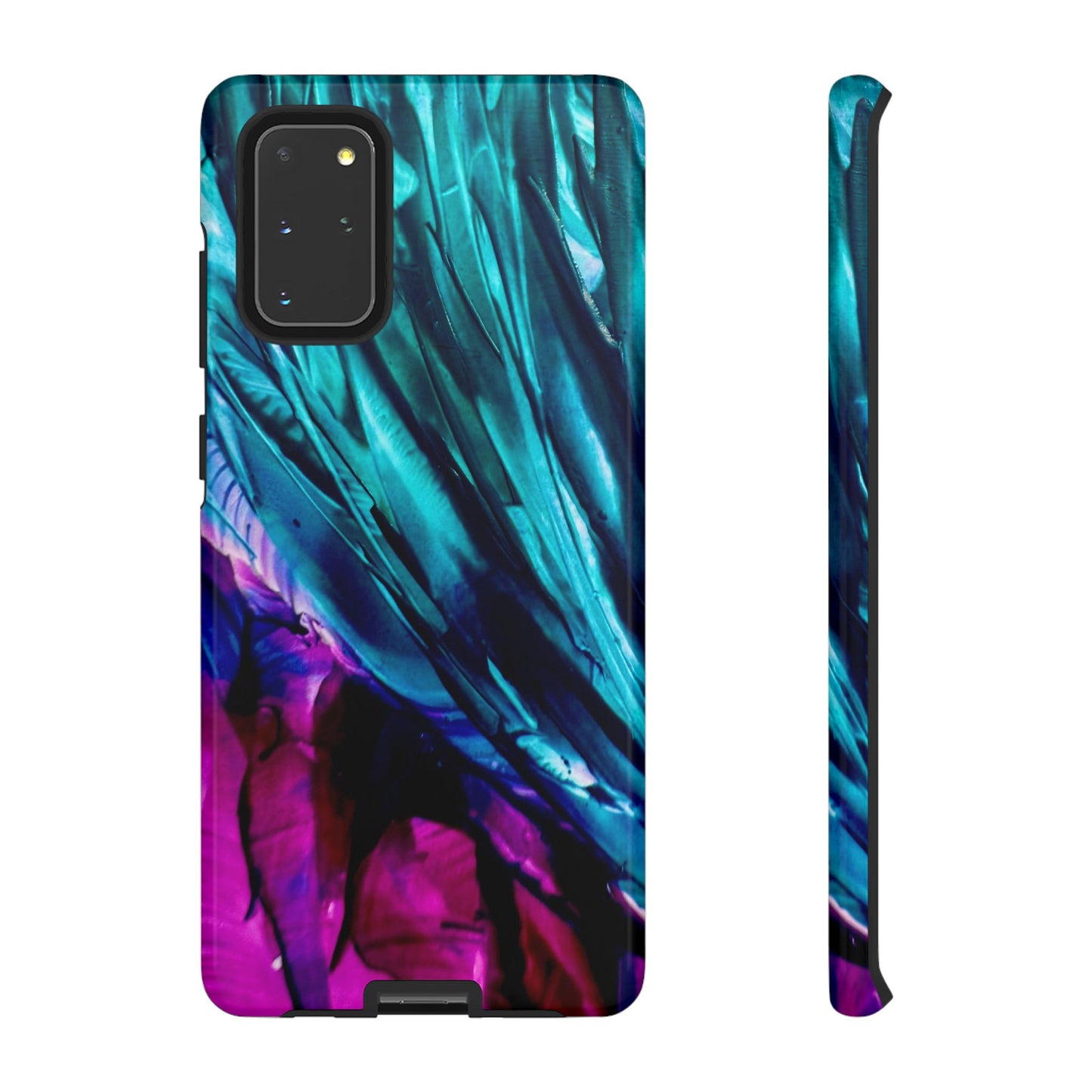 Stylish Hard Phone Case, Beautiful, Art Design by Sincthus