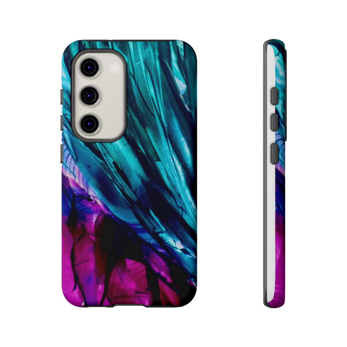 Stylish Hard Phone Case, Beautiful, Art Design by Sincthus
