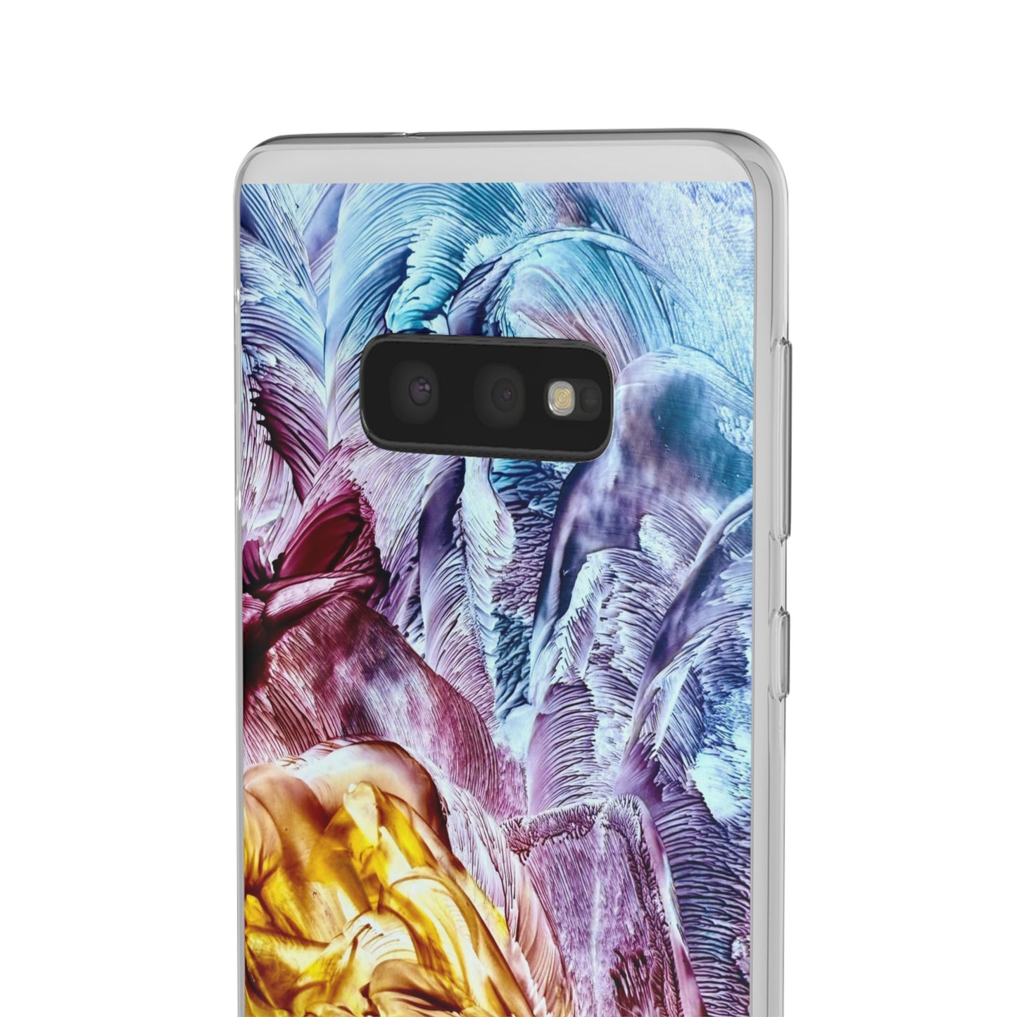 ArtFlex Phone Case, Waves, Art Design by Sincthus
