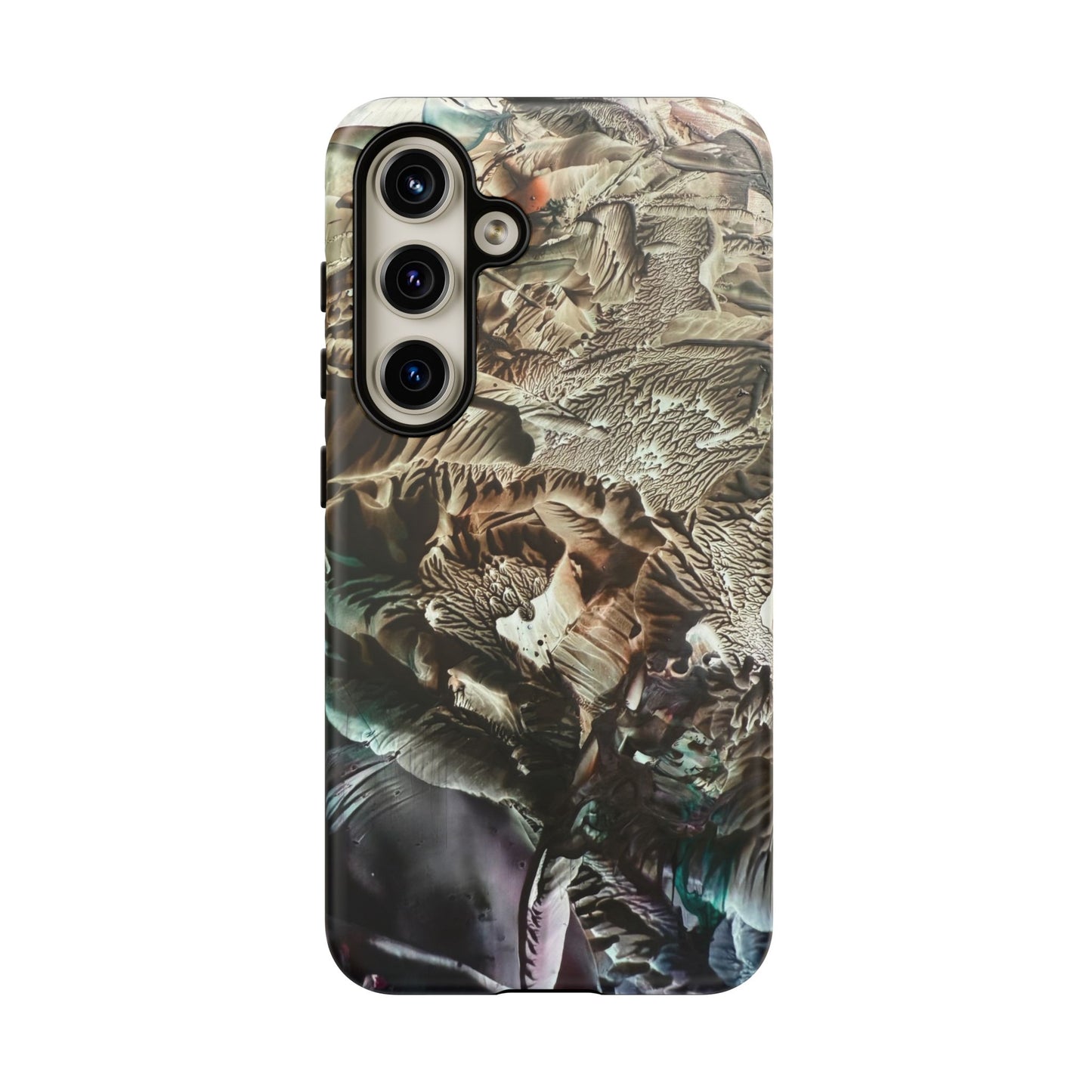 Stylish Hard Phone Case, Adventure, Art Design by Sincthus