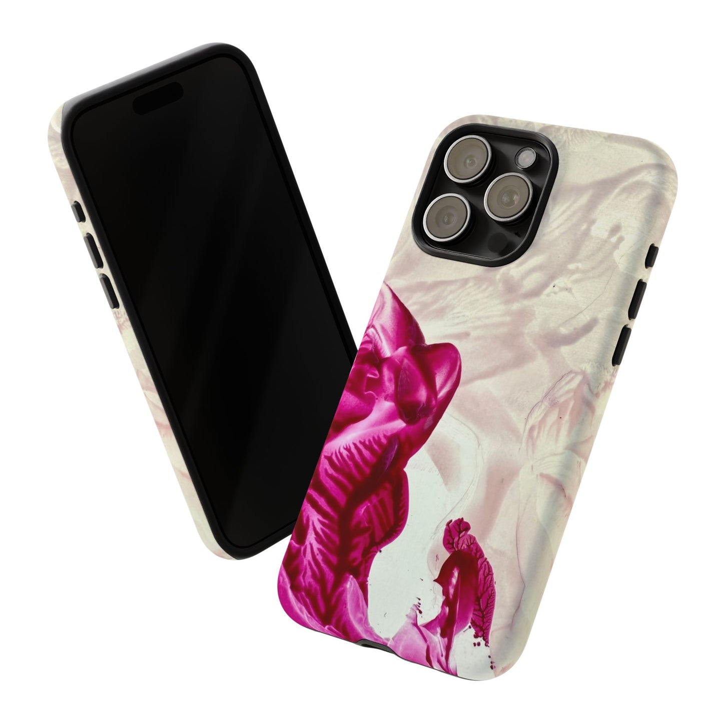 Stylish Hard Phone Case, Mother, Art Design by Sincthus