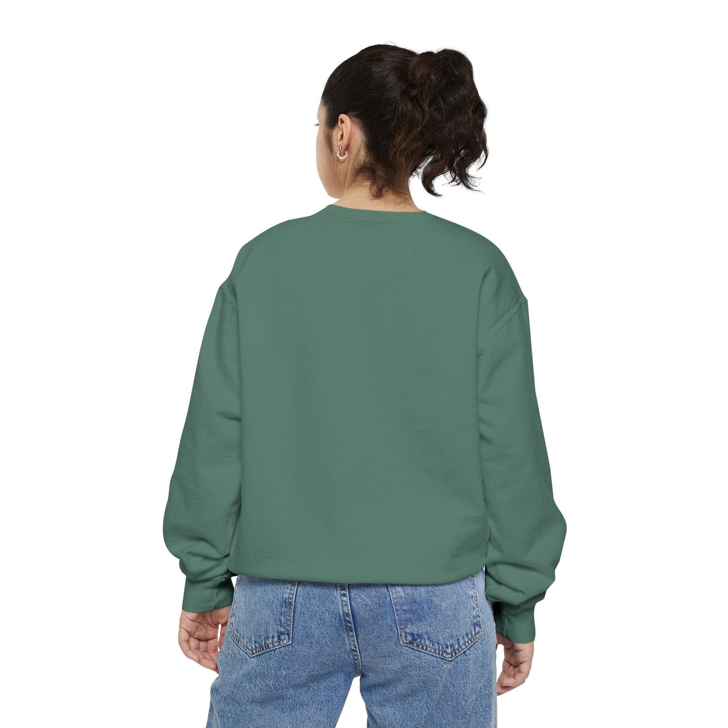 Unisex Garment-Dyed Sweatshirt Sincthus