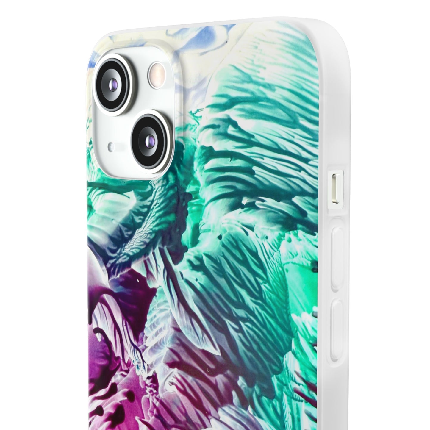 ArtFlex Phone Case, Bloom, Art Design by Sincthus