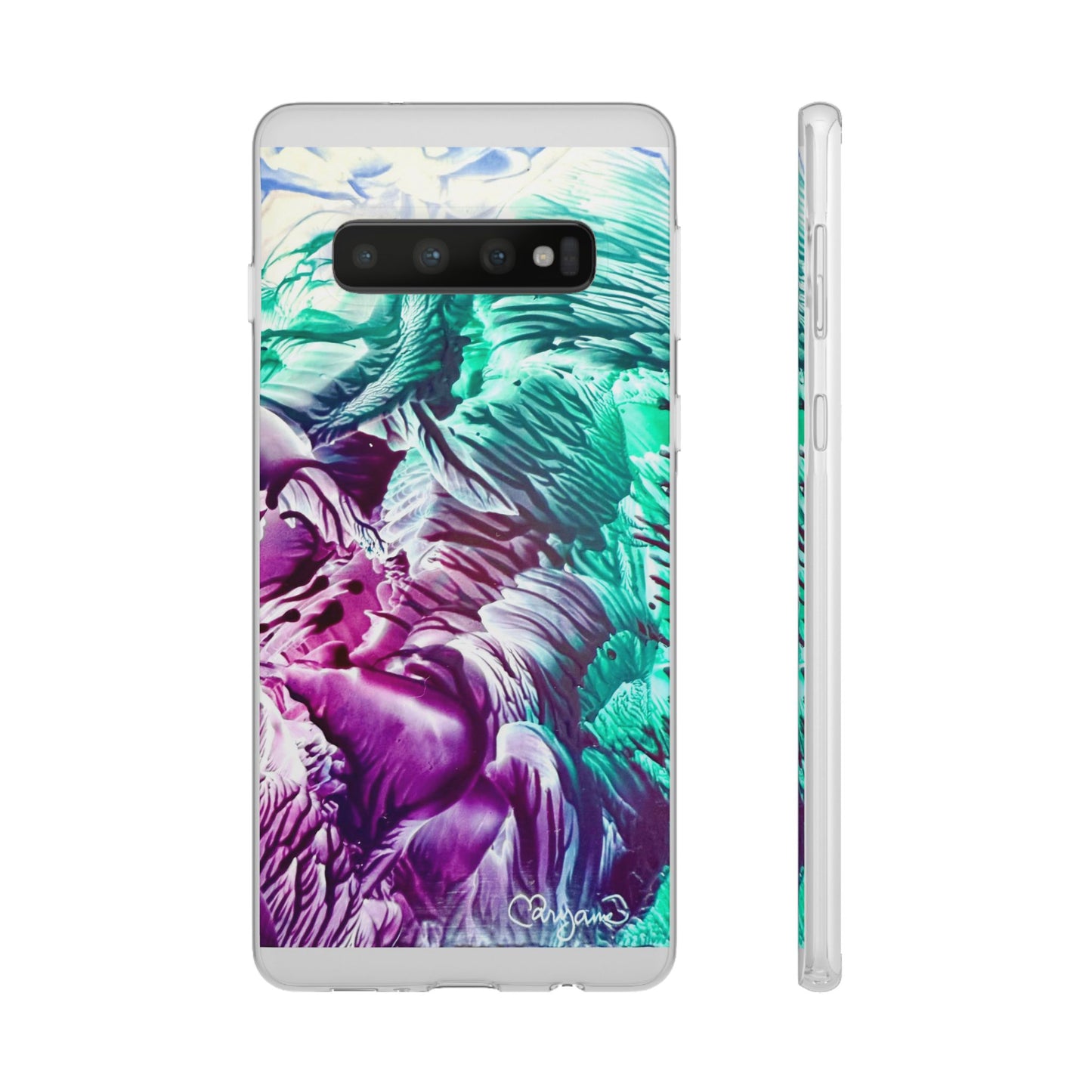 ArtFlex Phone Case, Bloom, Art Design by Sincthus