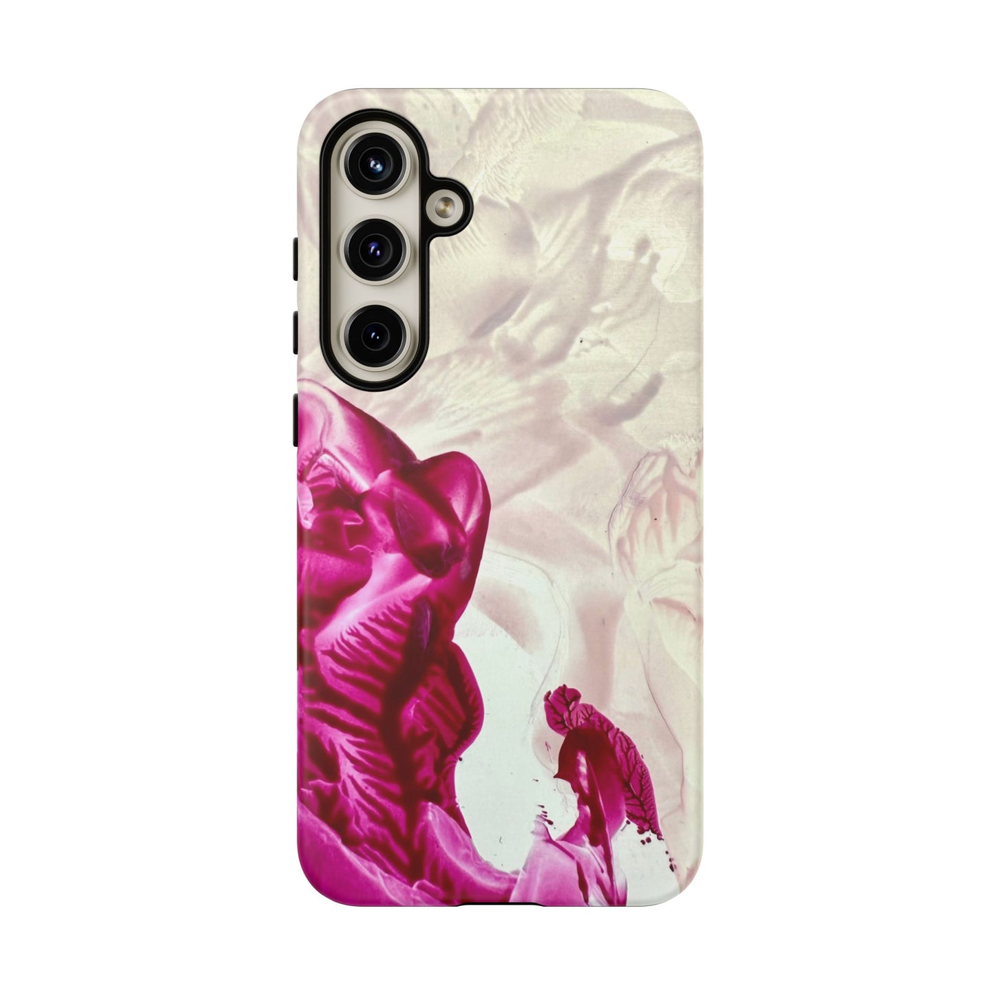 Stylish Hard Phone Case, Mother, Art Design by Sincthus