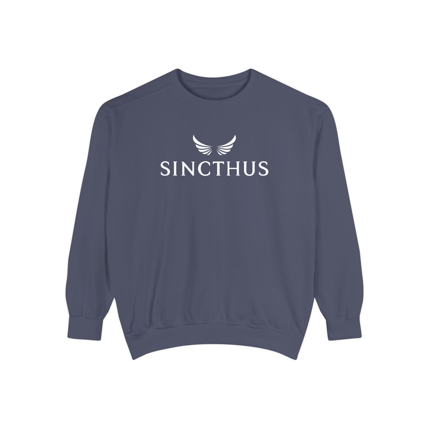Unisex Garment-Dyed Sweatshirt Sincthus