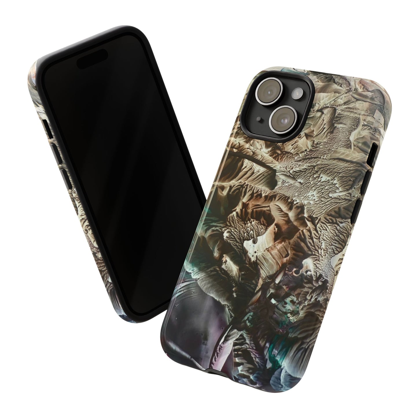 Stylish Hard Phone Case, Adventure, Art Design by Sincthus