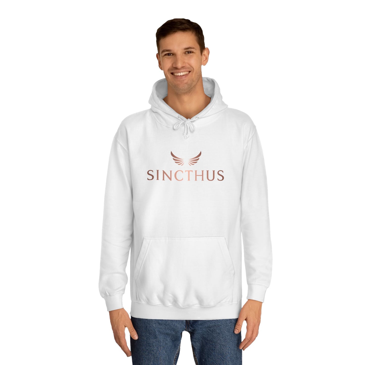 Unisex College Hoodie Sincthus