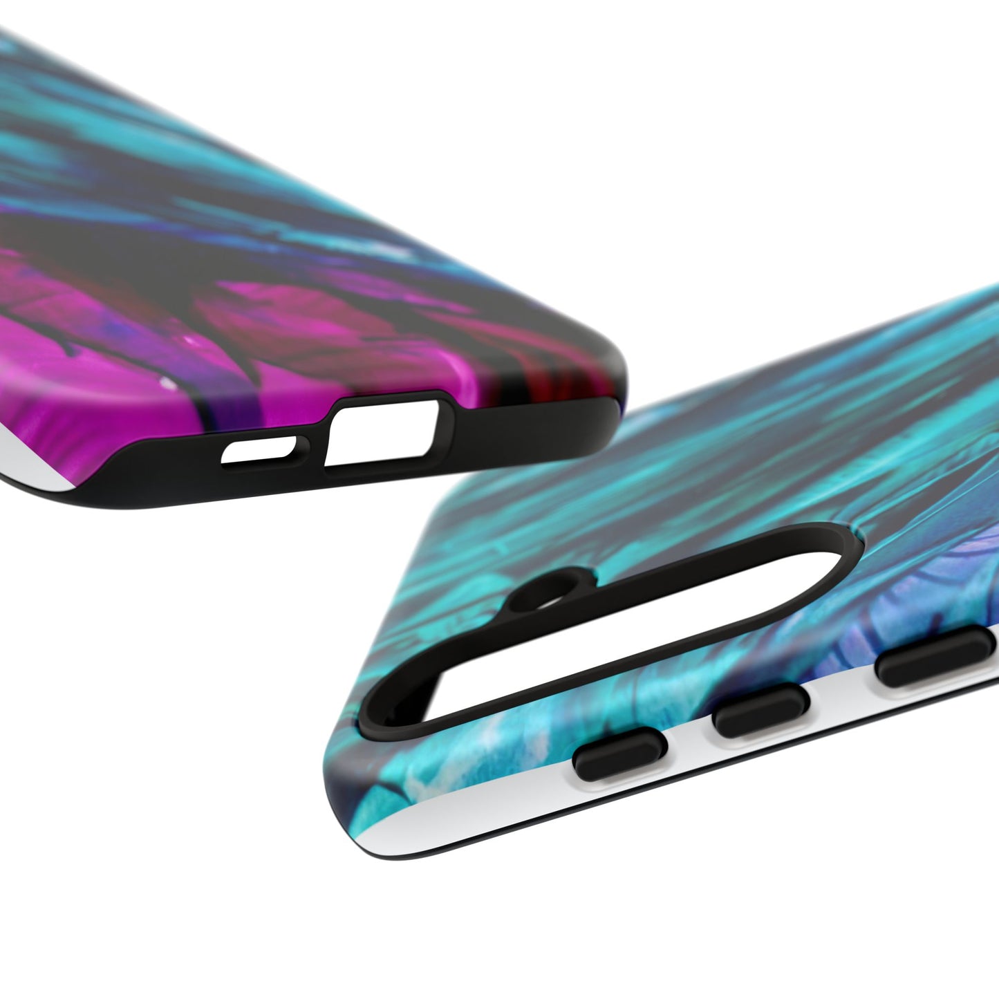 Stylish Hard Phone Case, Beautiful, Art Design by Sincthus
