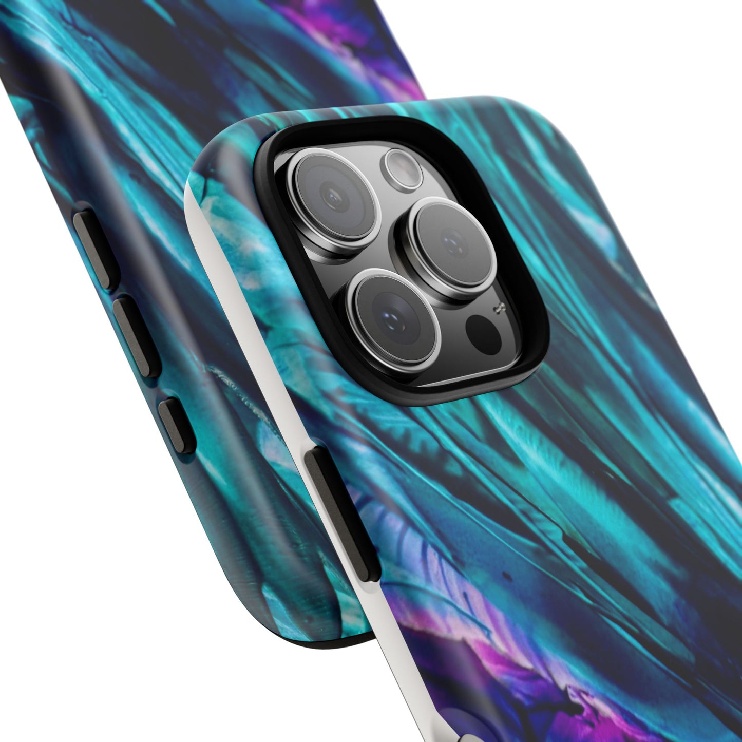 Stylish Hard Phone Case, Beautiful, Art Design by Sincthus