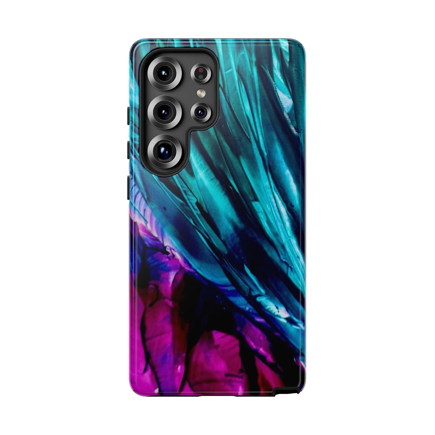 Stylish Hard Phone Case, Beautiful, Art Design by Sincthus