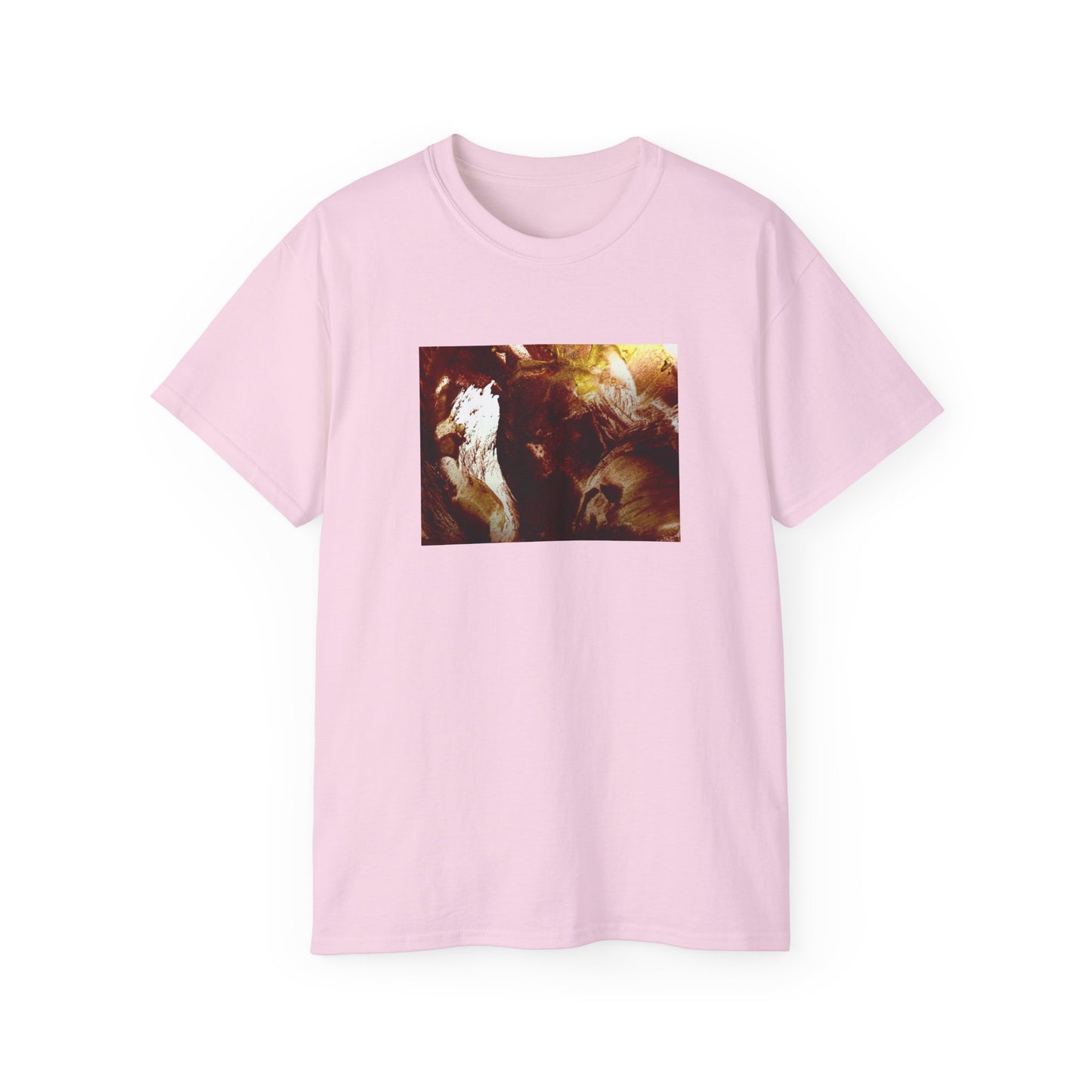 Unisex Ultra Cotton T-Shirt, Autumn, Art Design by Sincthus