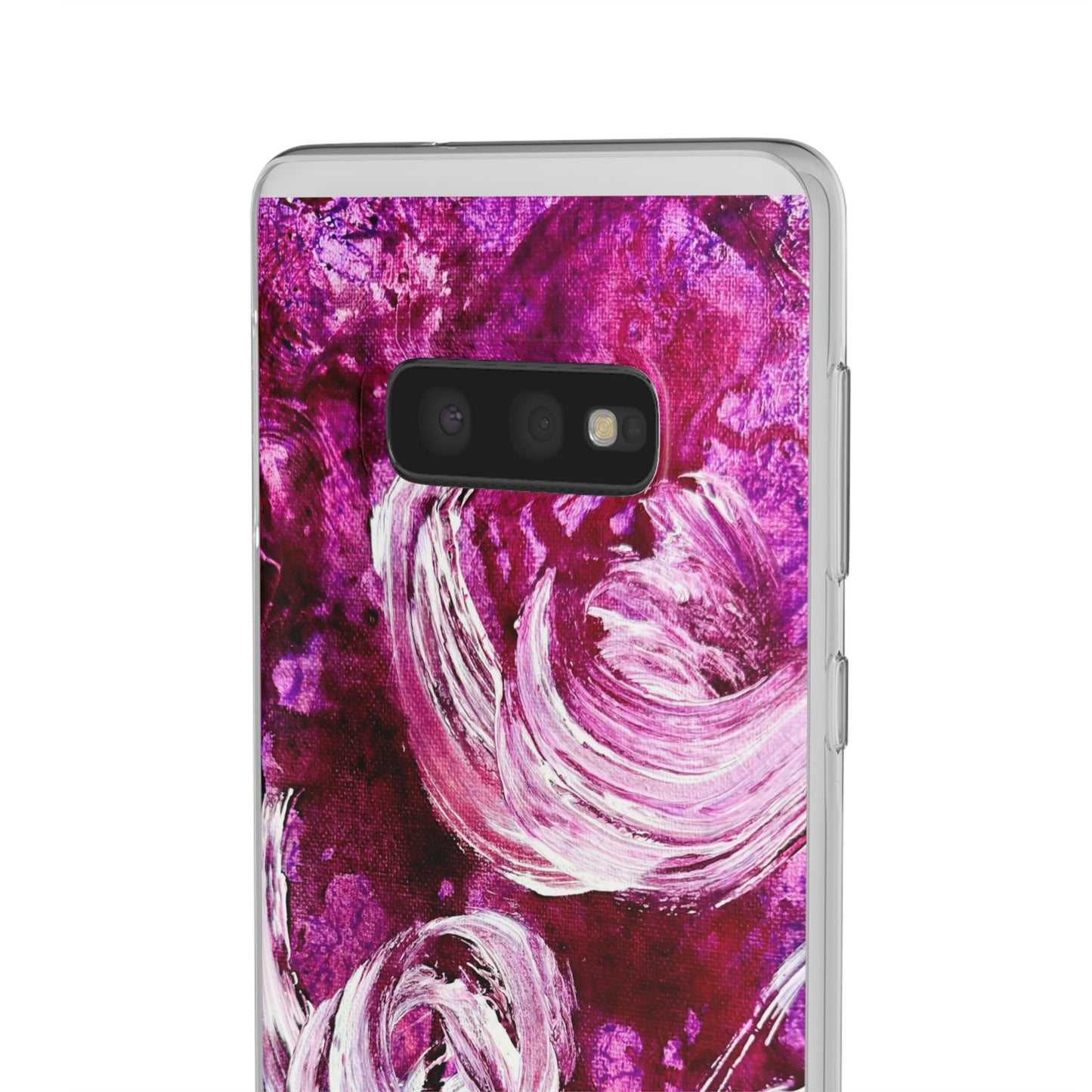 ArtFlex Phone Case, Love Path, Art Design by Sincthus