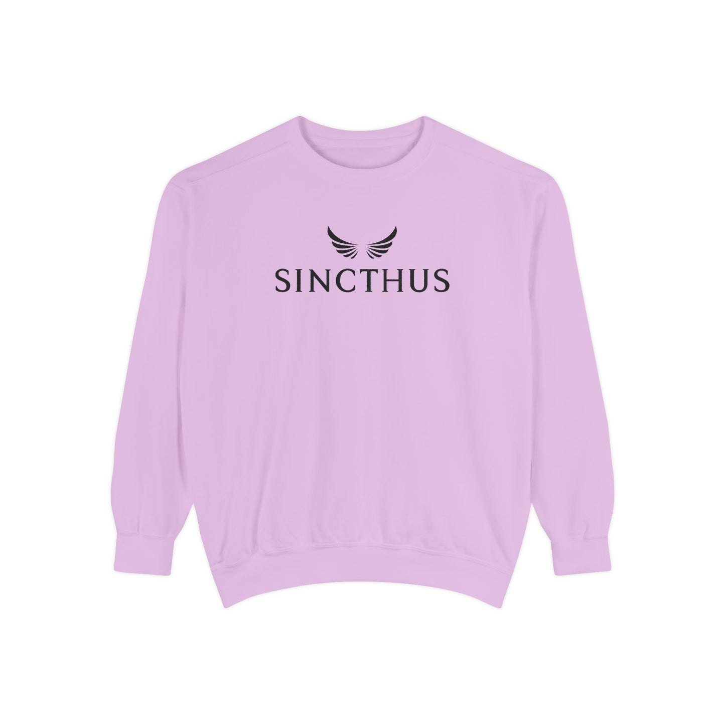 Unisex Garment-Dyed Sweatshirt Sincthus