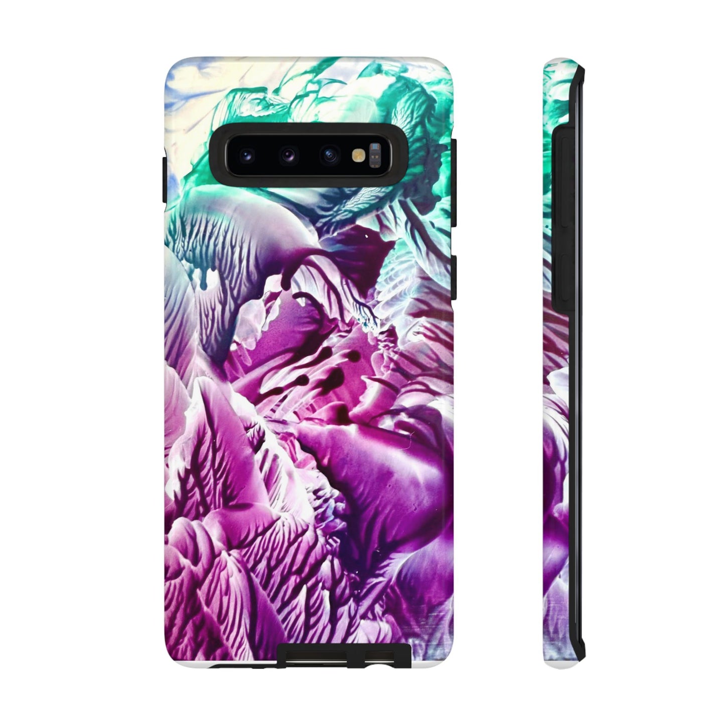 Stylish Hard Phone Case, Bloom, Art Design by Sincthus