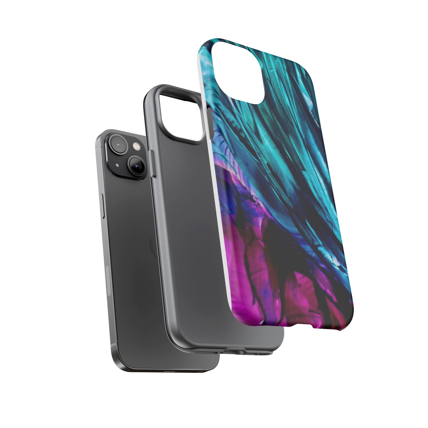 Stylish Hard Phone Case, Beautiful, Art Design by Sincthus