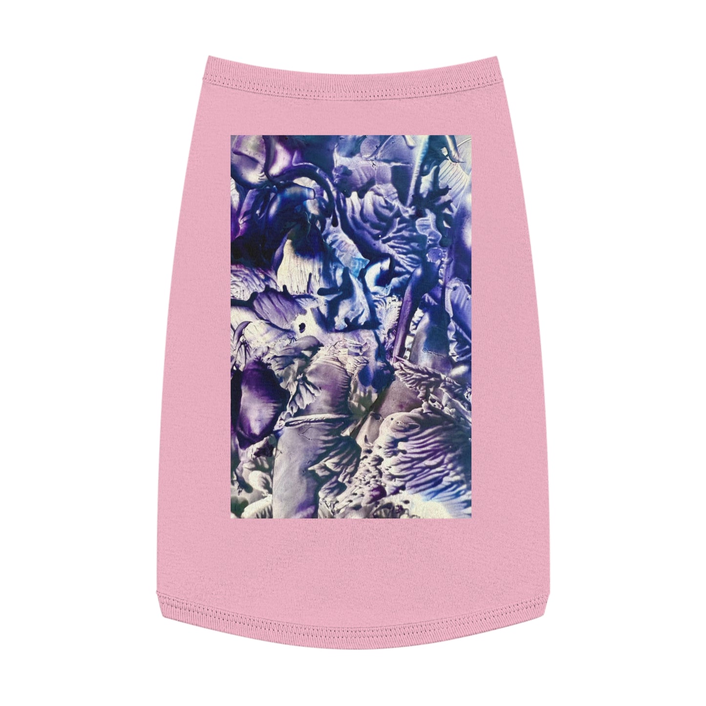 Stylish Pet Tank, Flood, Art Design by Sincthus