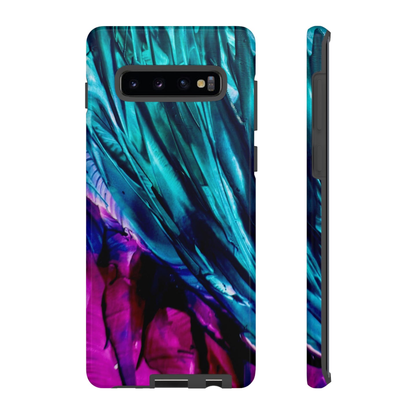 Stylish Hard Phone Case, Beautiful, Art Design by Sincthus