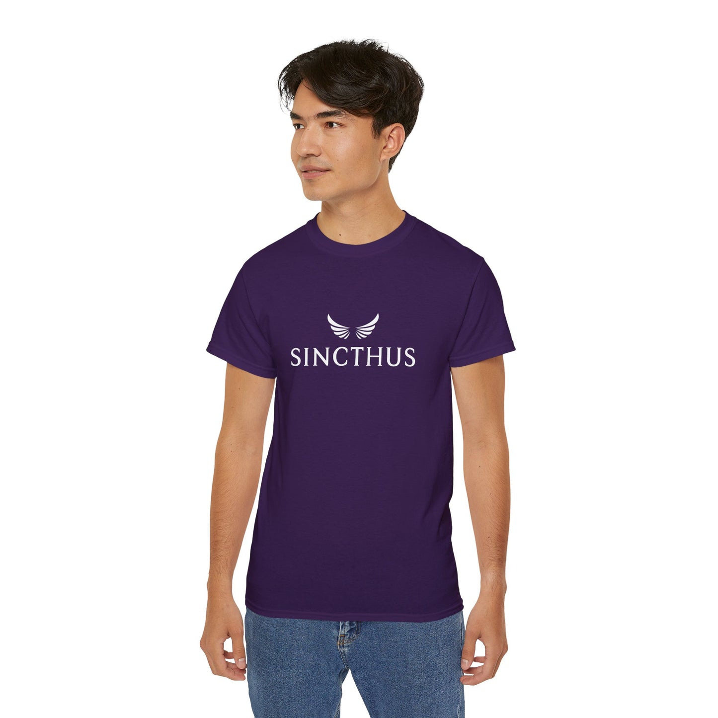 Unisex Ultra Cotton T-Shirt Sincthus