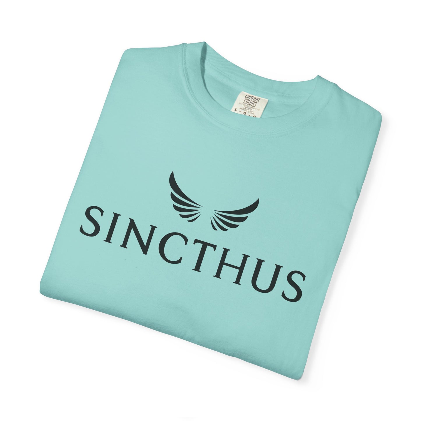 Unisex Garment-Dyed T-shirt Sincthus