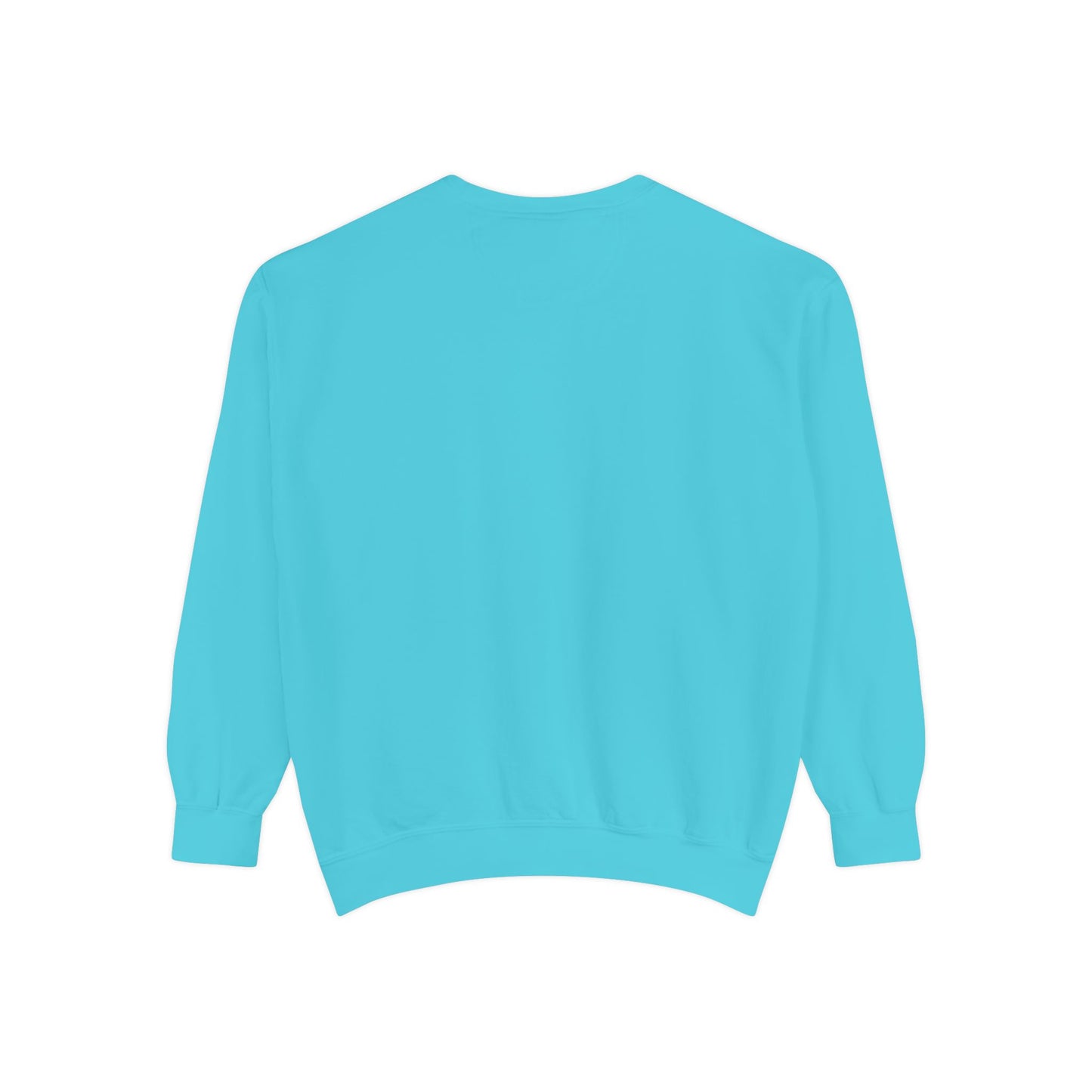 Unisex Garment-Dyed Sweatshirt Sincthus