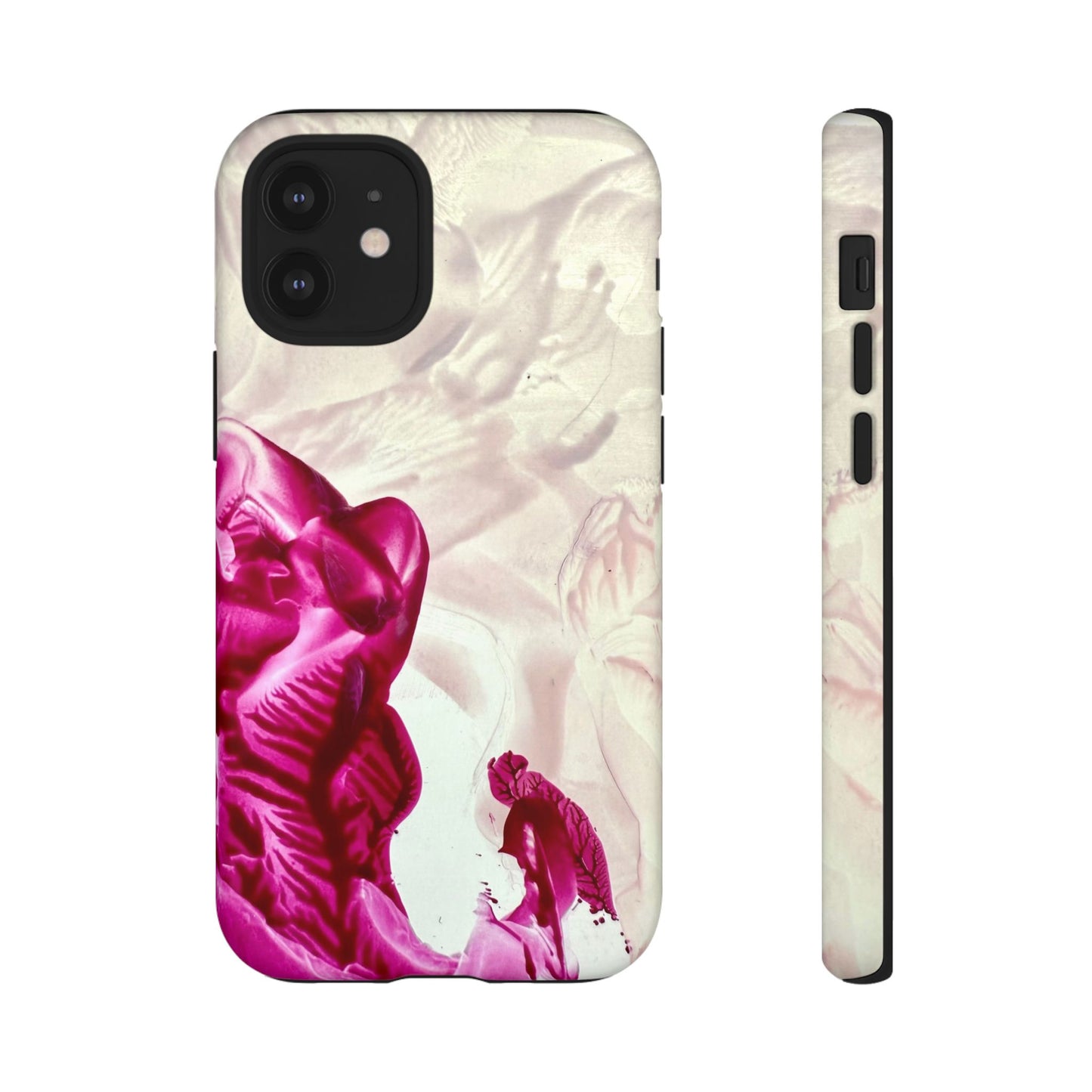Stylish Hard Phone Case, Mother, Art Design by Sincthus
