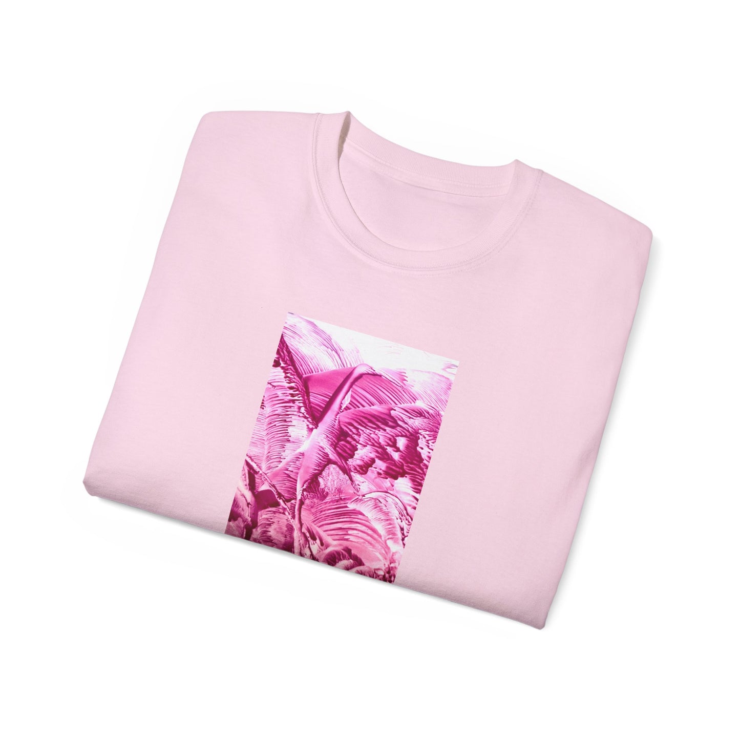 Unisex Ultra Cotton T-Shirt, Day Walk, Art Design by Sincthus